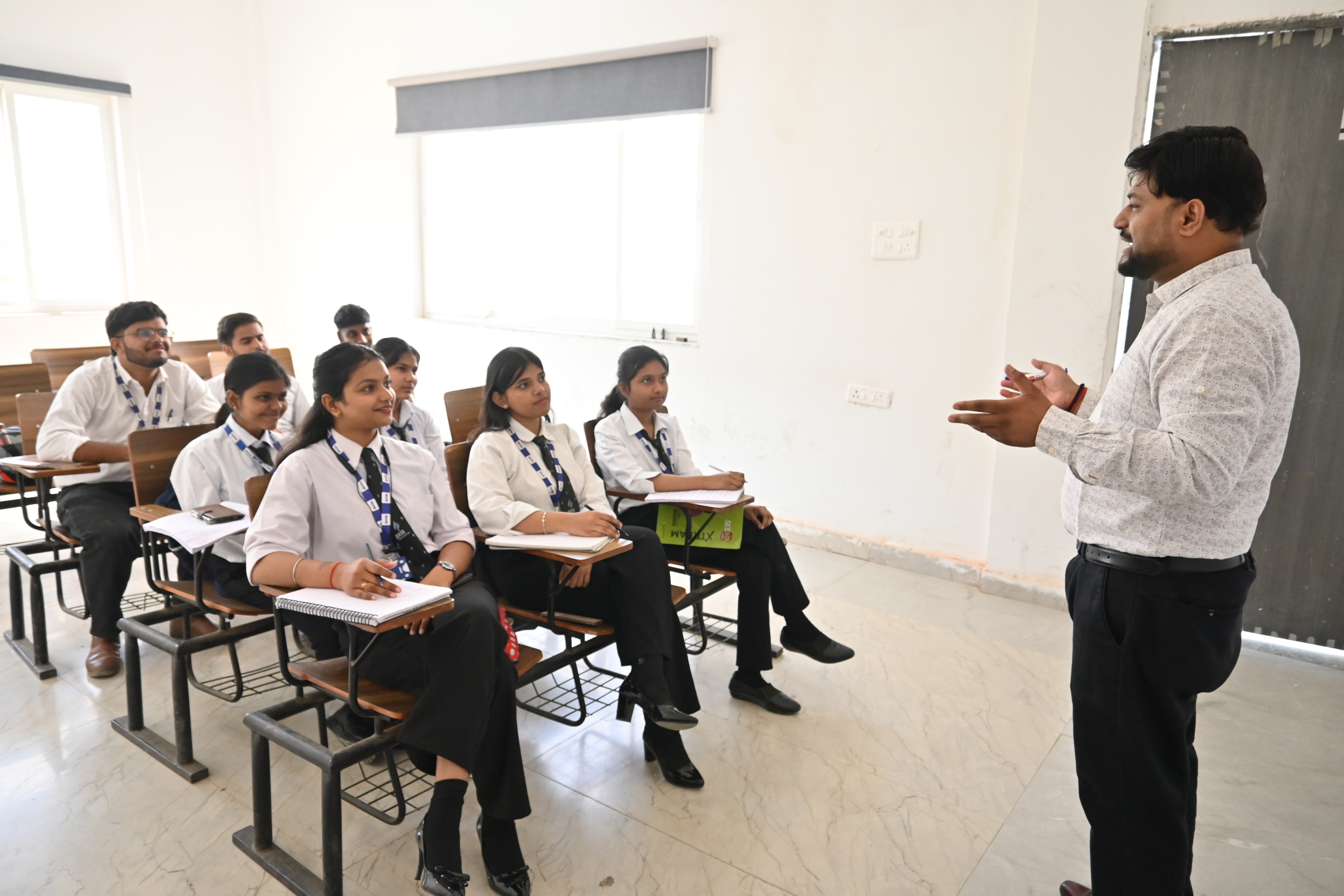 Classrooms